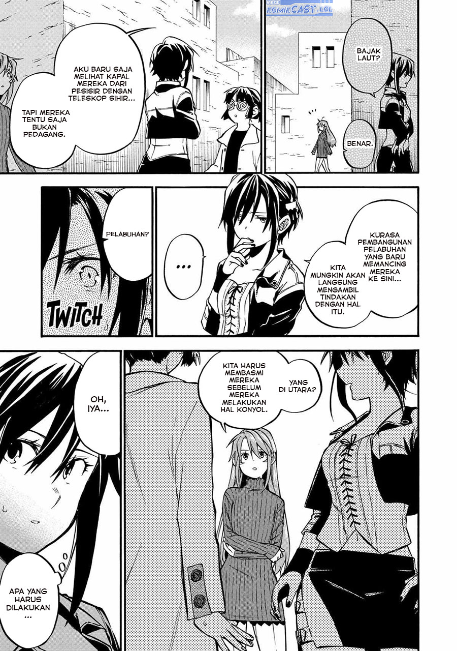 Good Deeds of Kane of Old Guy Chapter 39 Gambar 12